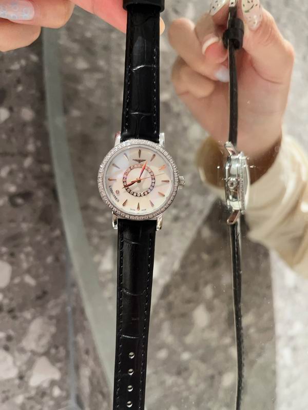 Longines watch 060813